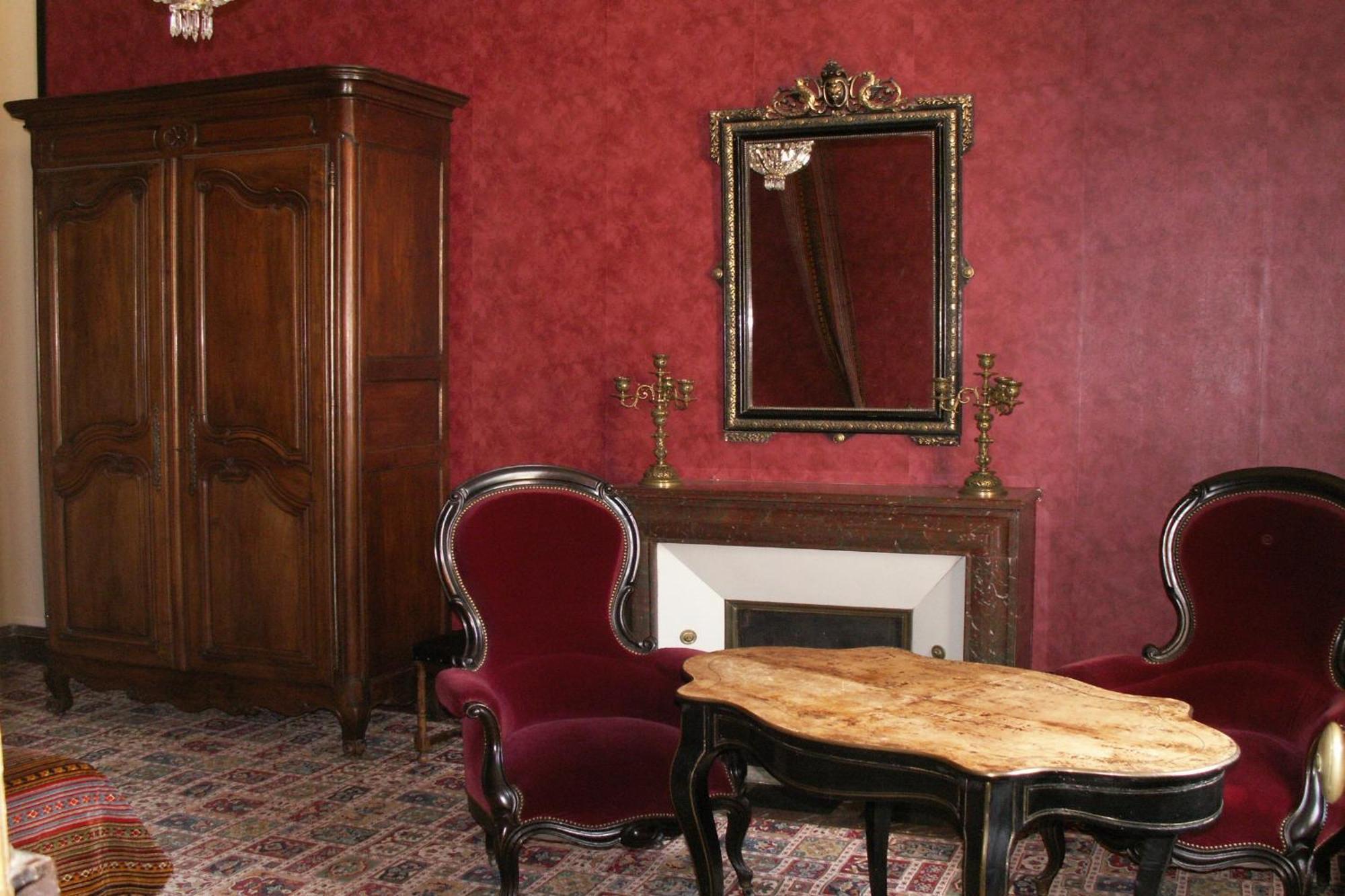 Chateau De La Court D'Aron Saint-Cyr-en-Talmondais Bagian luar foto