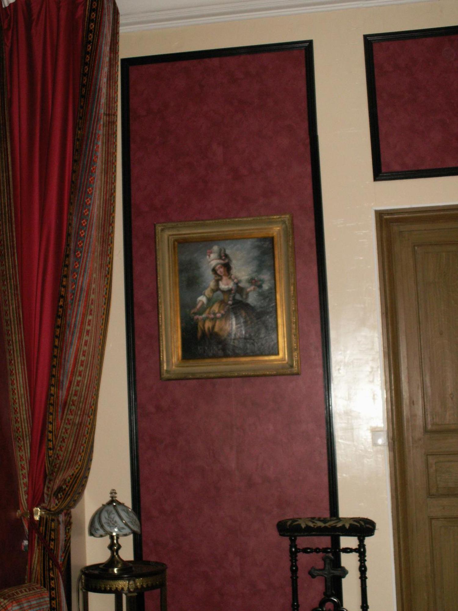 Chateau De La Court D'Aron Saint-Cyr-en-Talmondais Bagian luar foto