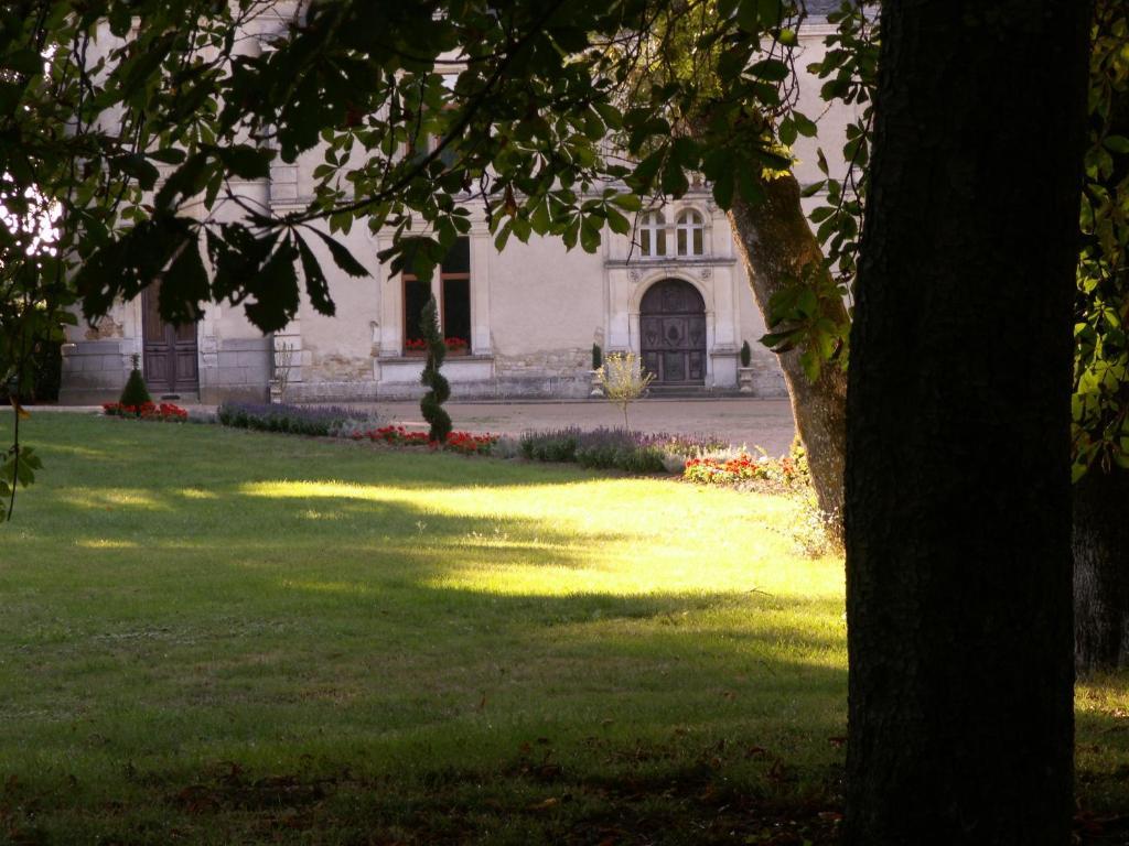 Chateau De La Court D'Aron Saint-Cyr-en-Talmondais Bagian luar foto